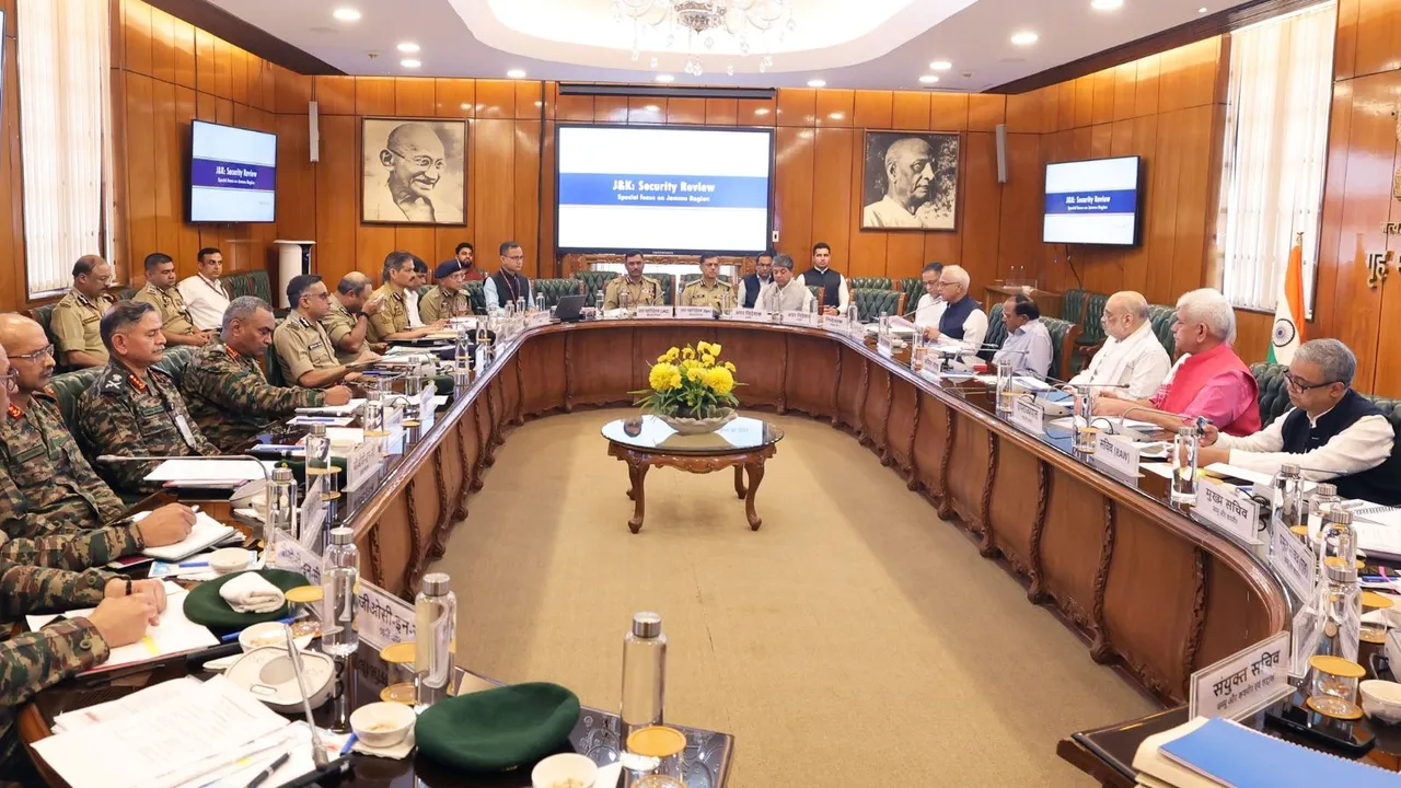 amit shah meeting, amit shah