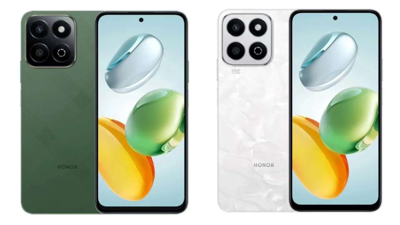 honor x60 plus, Honor Play 60 Plus Launched