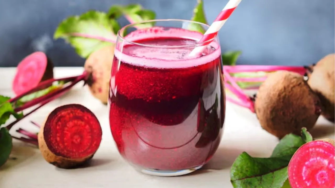 iron deficiency juice