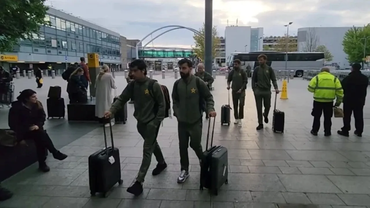 pakistan cricket team, T20 World Cup 2024