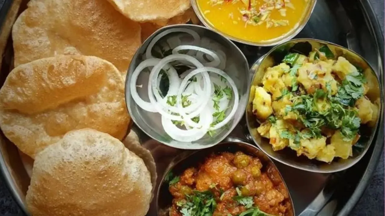 GST Raid on puri shabji,State tax department raid, raid puri sabzi shopkeeper