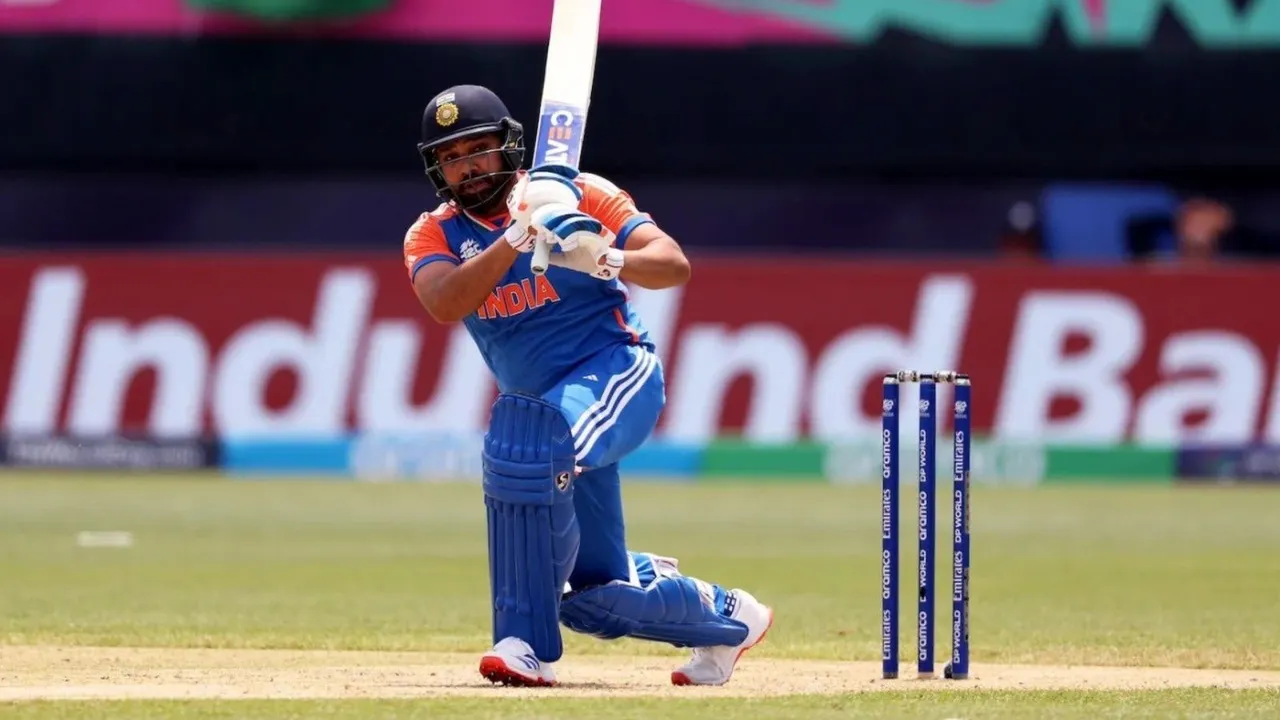 rohit sharma 600 international sixes, rohit sharma , T20 World Cup 2024