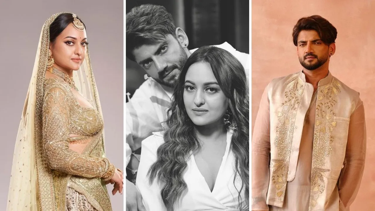 sonakshi Sinha | zaheer Iqbal | sonakshi Sinha zaheer Iqbal wedding | sonakshi sinha marriage date | zaheer Iqbal with sonakshi Sinha | sonakshi sinha boyfriend name | sonakshi sinha boyfriend zaheer Iqbal | zaheer Iqbal with salman khan, zaheer Iqbal movie