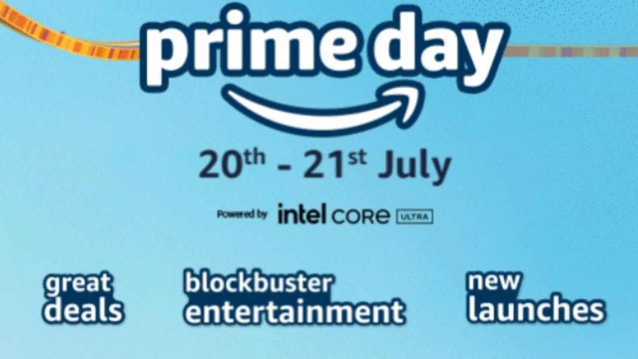 Amazon Prime Day 2024