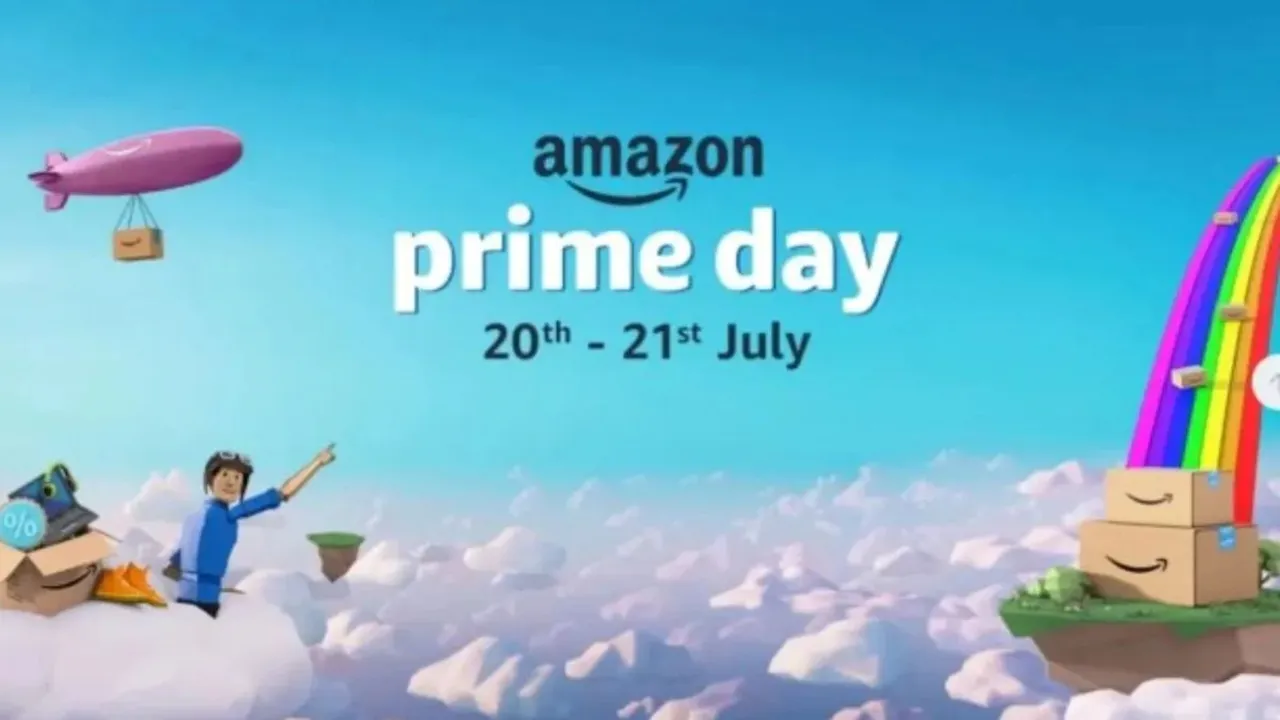 Amazon Prime Day Sale, Amazon, Amazon Prime Day