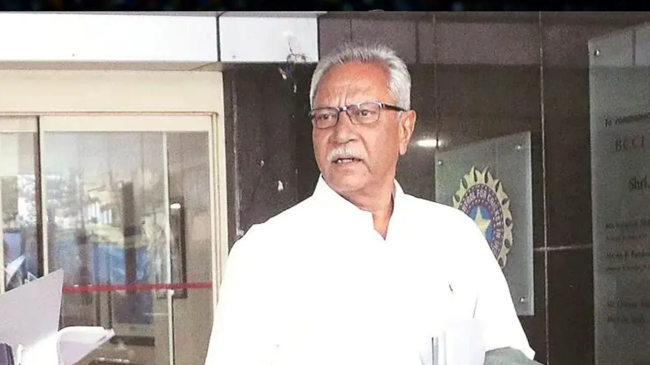 Anshuman Gaekwad, Anshuman Gaekwad Cancer