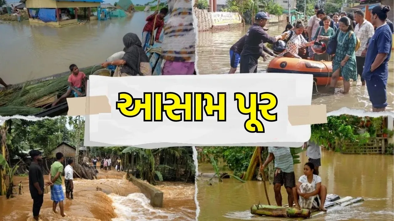 Assam flood, Himanta Biswa Sarm, Assam Flood live updates