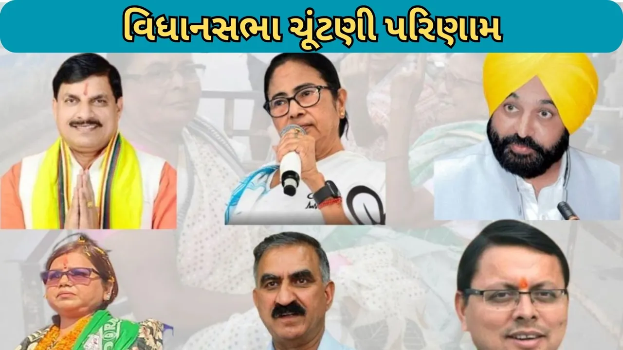 Assembly by-elections Result