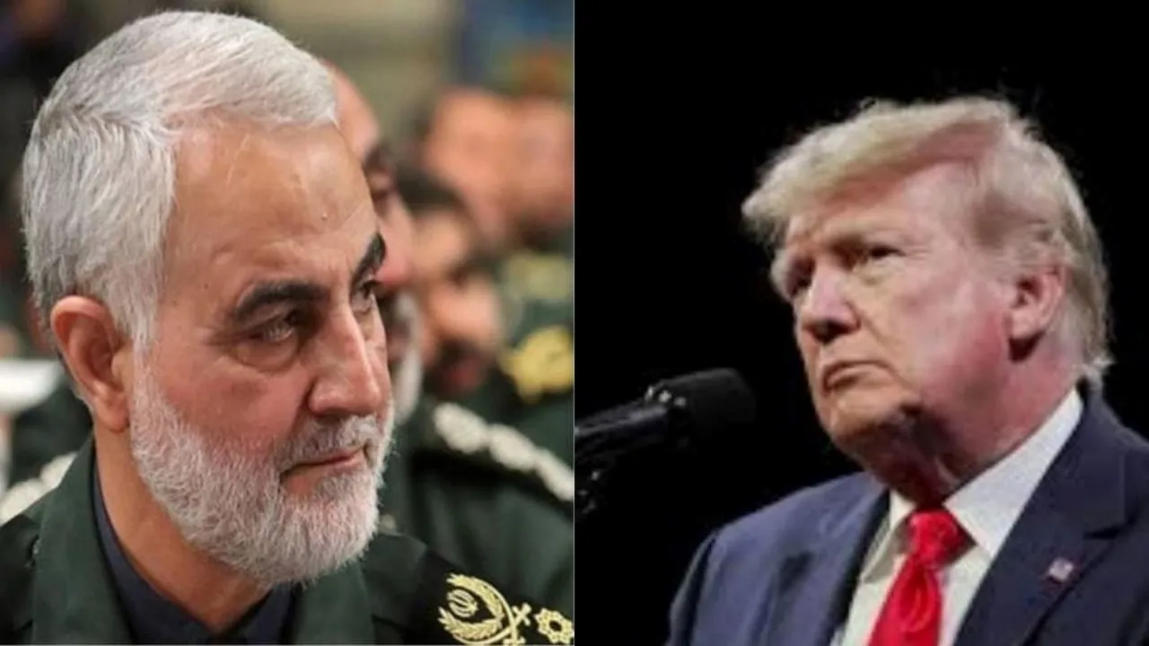 Attack on Donald Trump and Iran