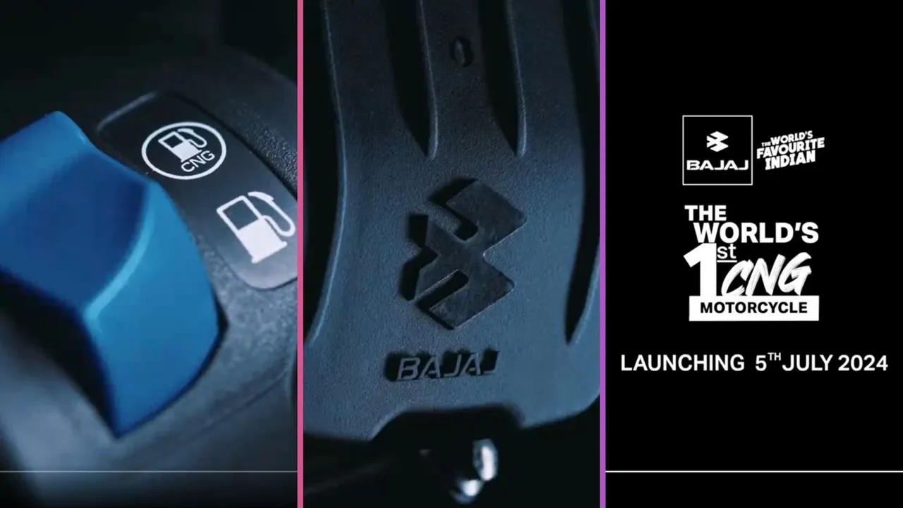 Bajaj CNG Bike Launch | Bajaj CNG Bike Price | Bajaj CNG Bike Name | Bajaj CNG Bike Speed | Bajaj CNG Bike Teaser Video Launch | World 1 CNG Motorbike | Bajaj Auto | Bajaj Bike | First CNG Bike