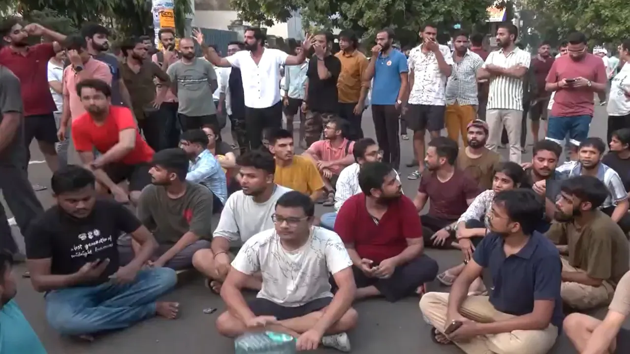 Delhi IAS Coaching Students Death