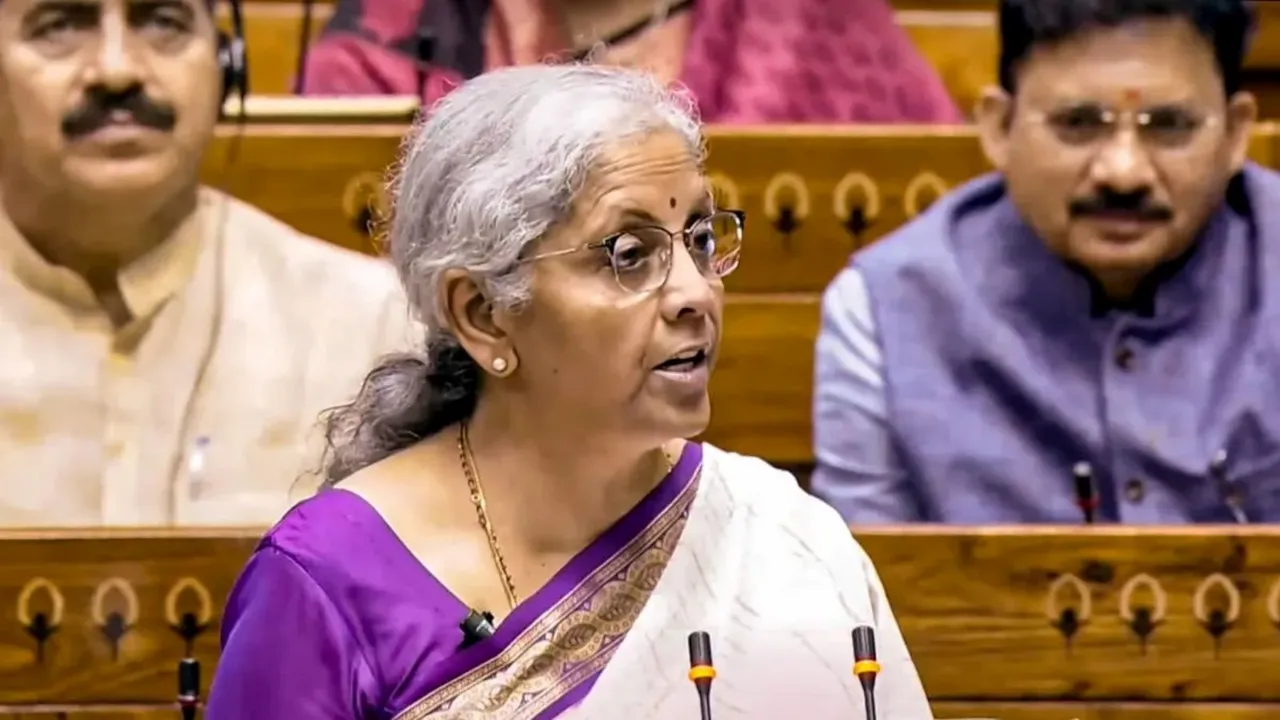 FM Nirmala Sitharaman, Budget 2024 Highlights, Budget 2024