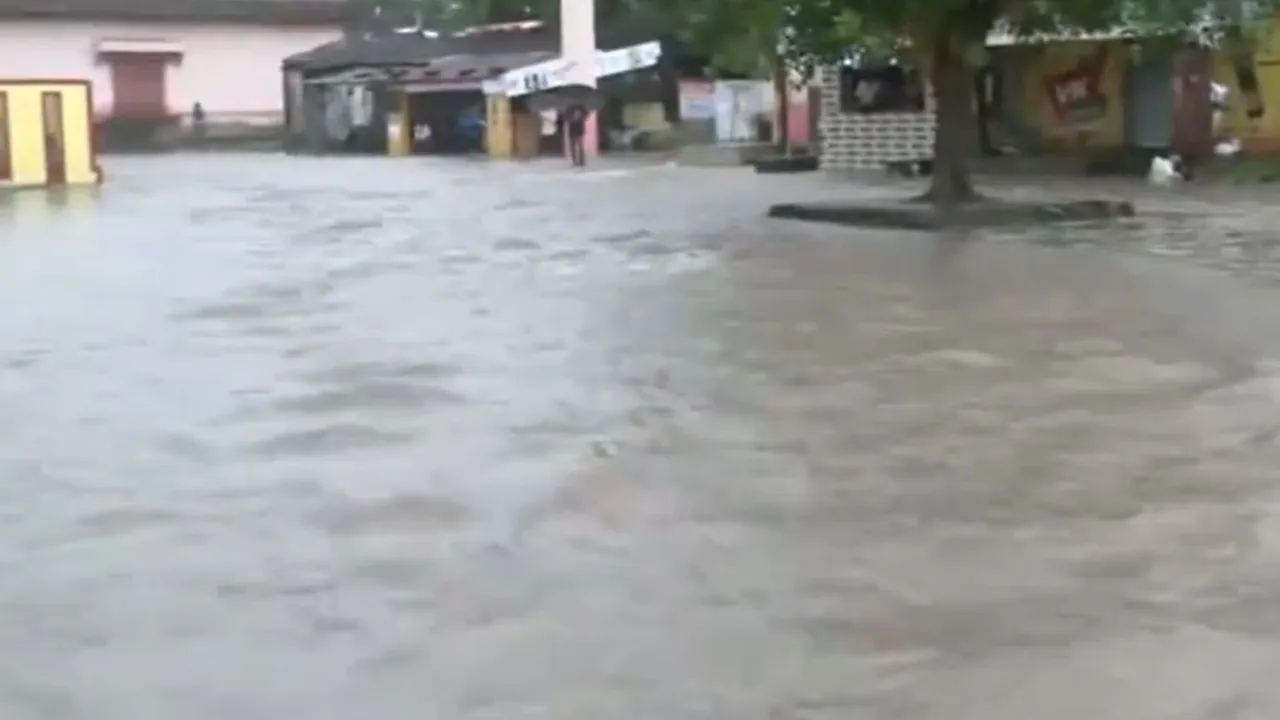 Gujarat Rain, Gujarat, Rain