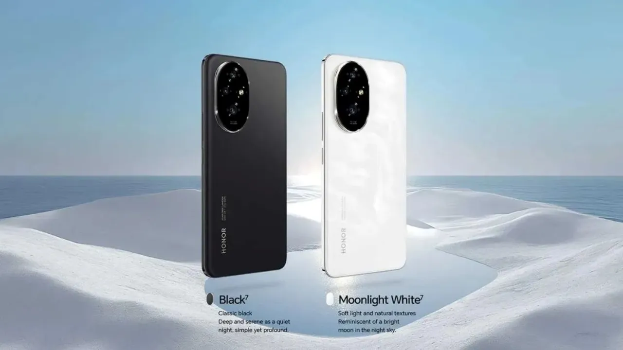 HONOR 200 5G Series, HONOR