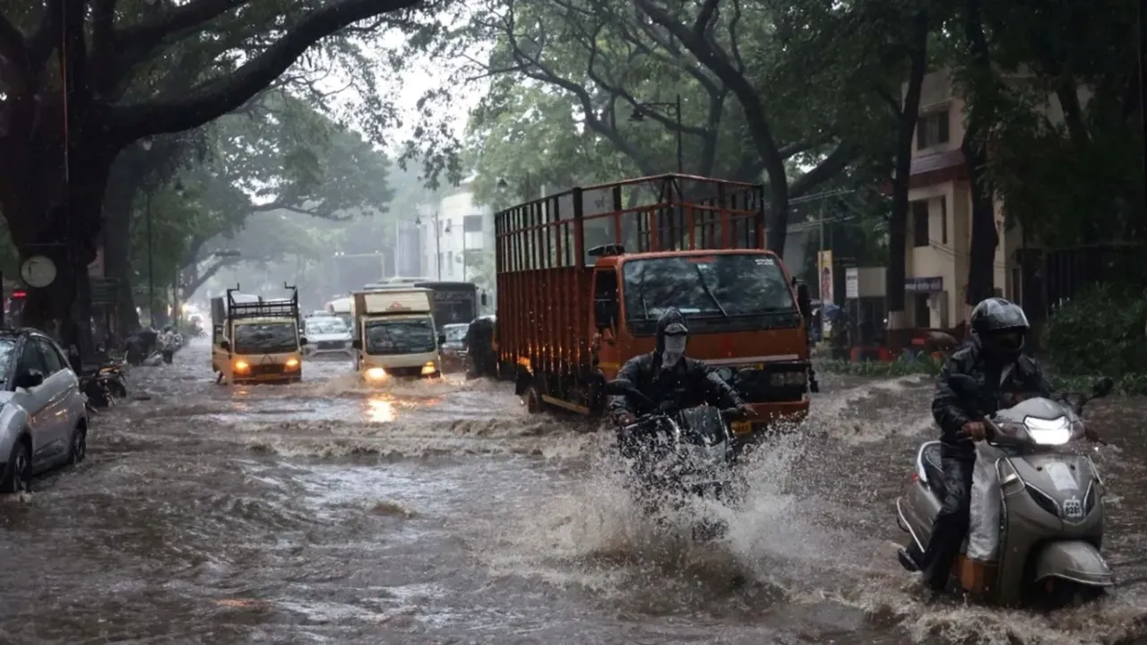 IMD Weather Forecast Today, 12-07-2024