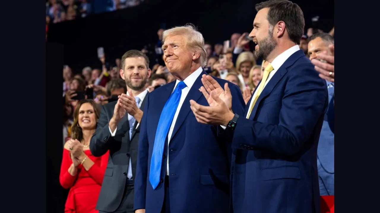 JD Vance US Election