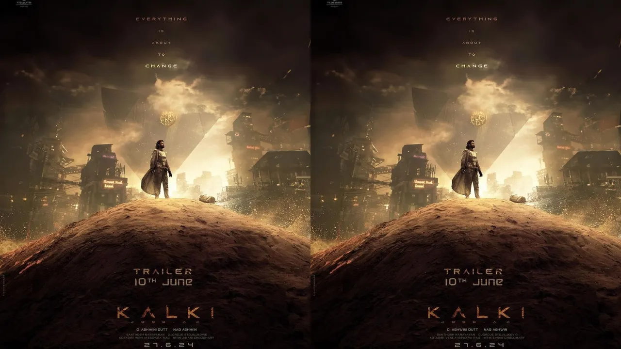 Kalki 2898 AD crosses animals