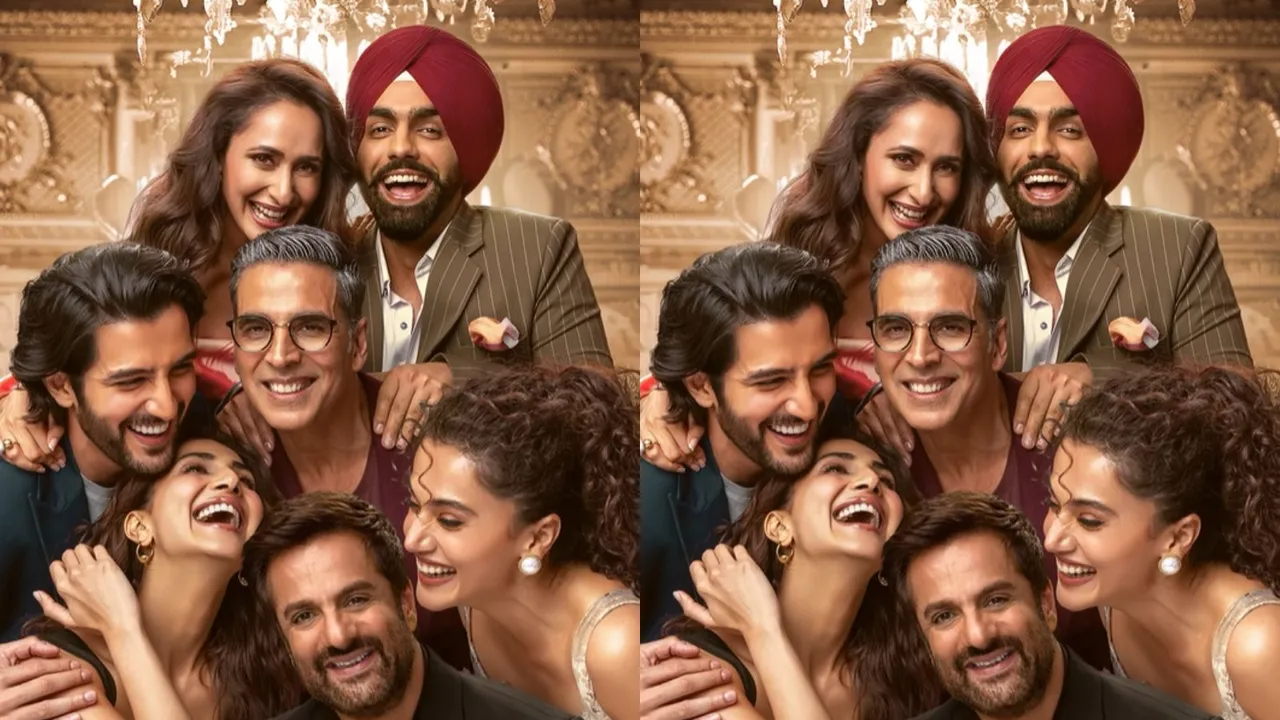 Khel Khel Mein Song Hauli Hauli Release