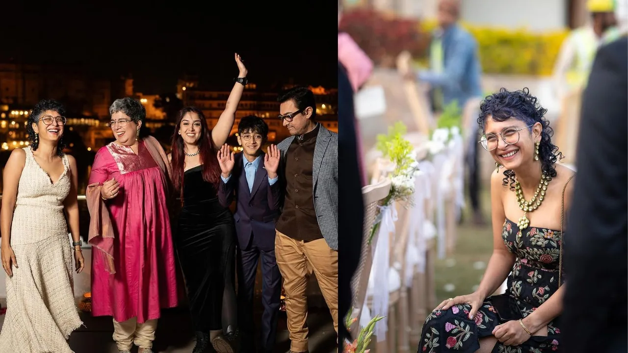 Kiran Rao On Divorce