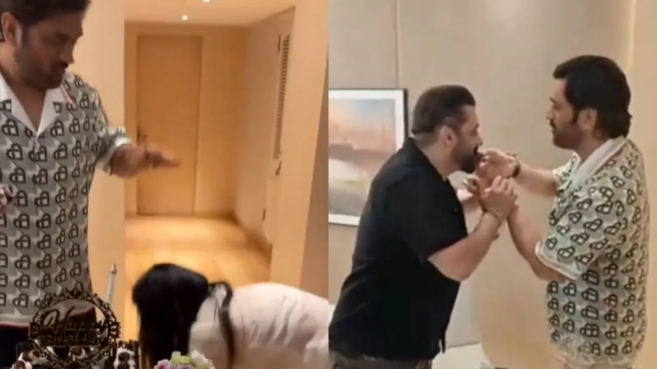 MS Dhoni Birthday, MS Dhoni, MS Dhoni 43rd Birthday, એમએસ ધોની બર્થ ડે