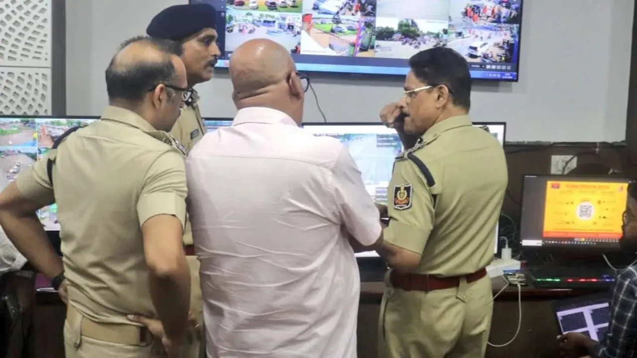 Odisha DIG suspended