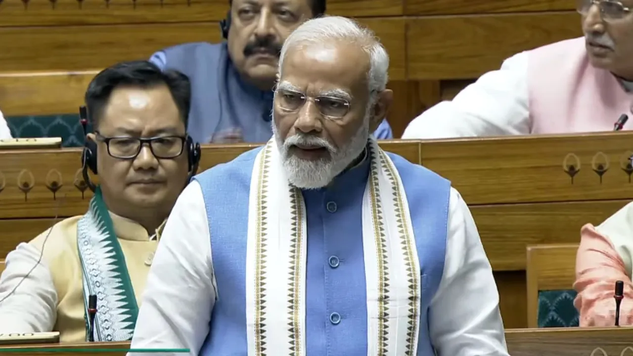 PM Modi: બંધારણના તે 3 સંશોધન જેને પીએમ મોદીએ મિની સંવિધાન કહ્યું? ઈન્દિરા ગાંધી સાથે શું છે કનેક્શન?