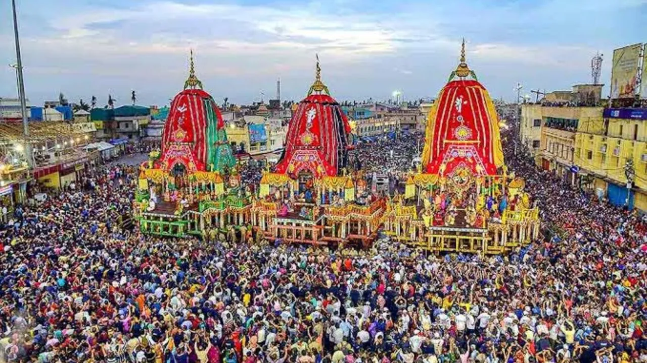 Puri Rath Yatra 2024