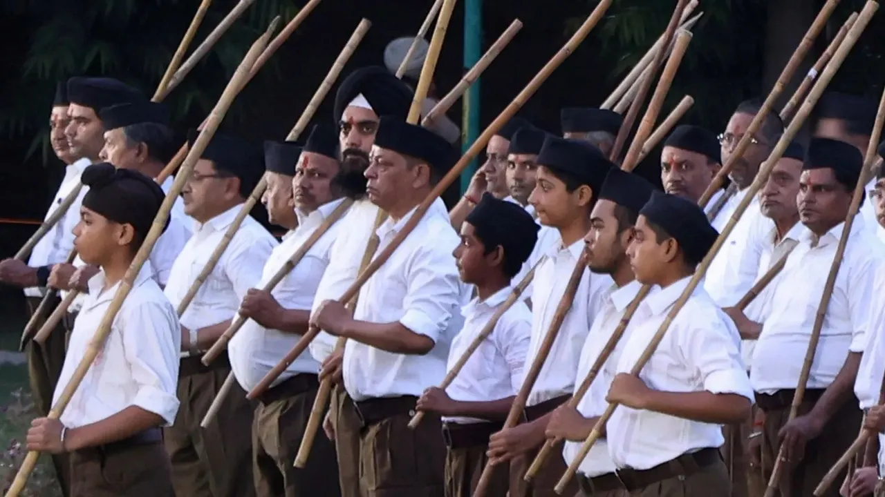 RSS, આરએસએસ