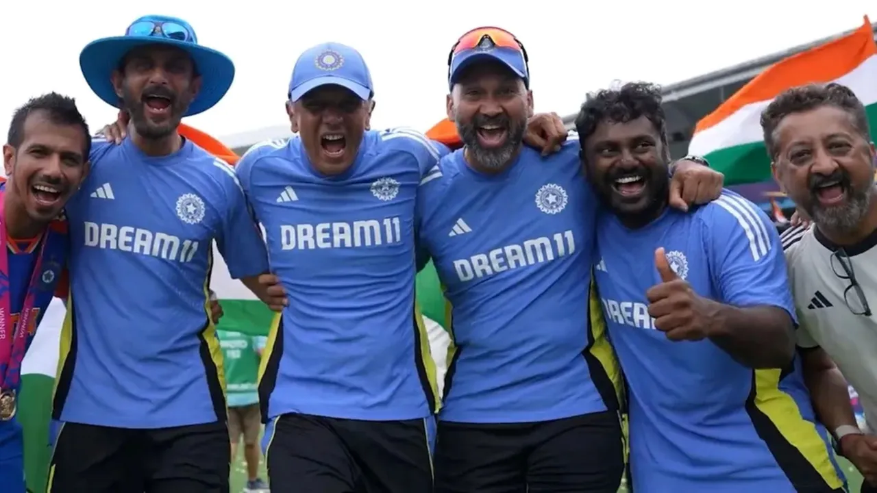 Rahul Dravid, IPL 2025