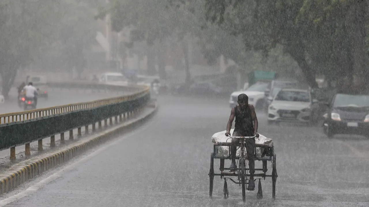 Gujarat Rain, Gujarat, Rain