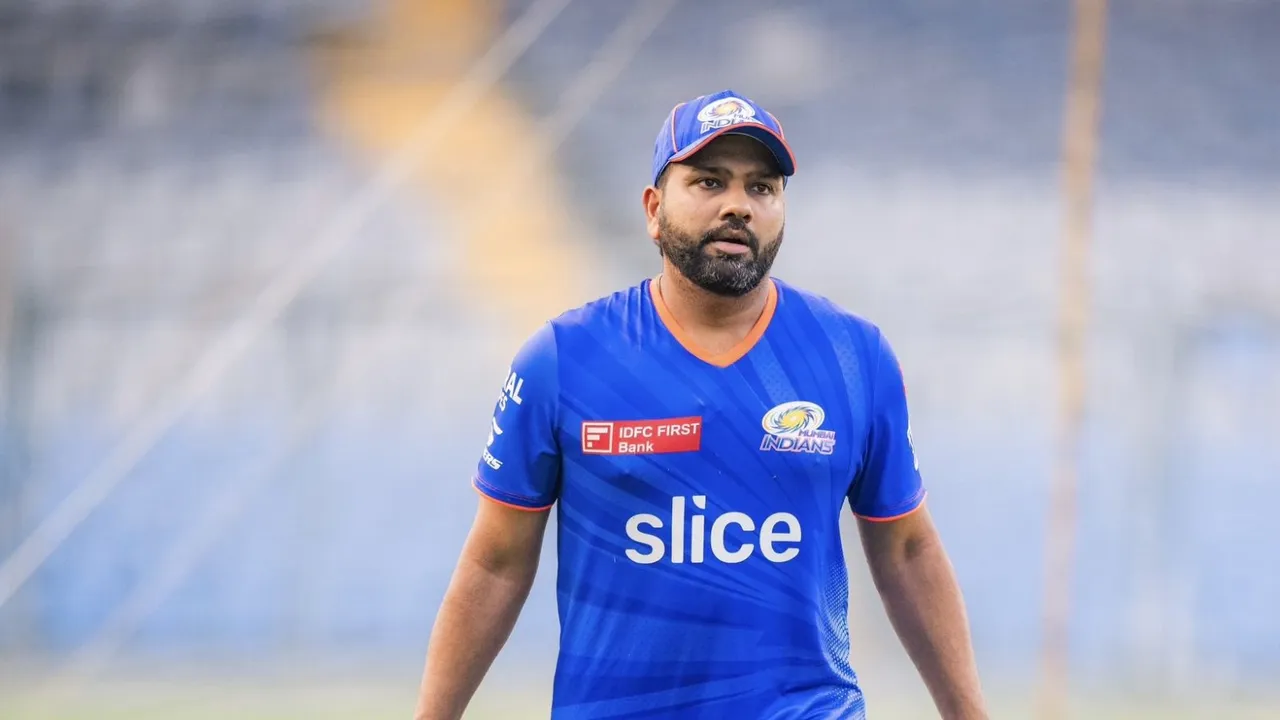 Rohit Sharma Team India captain | રોહિત શર્મા ટીમ ઇન્ડિયા કેપ્ટન