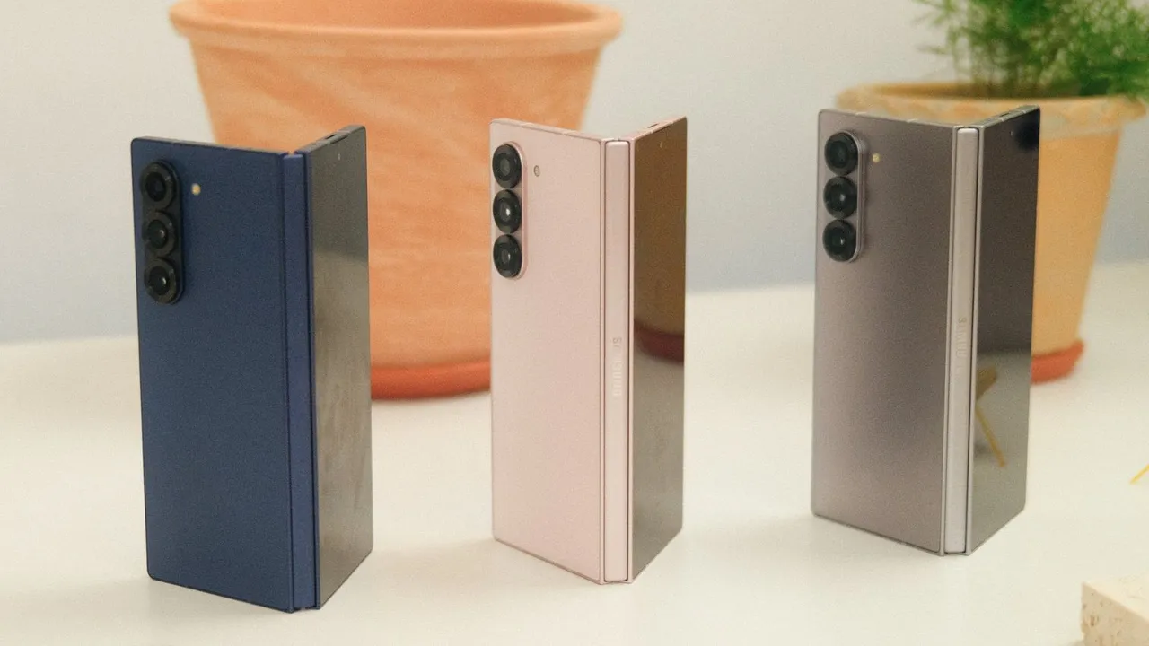 Samsung Galaxy Z Fold 6 launch | Samsung Galaxy Z Fold 6 price | Samsung Galaxy Z Fold 6 price | Samsung Galaxy Z Fold 6 specifications | Samsung Galaxy Z Fold features | Samsung Unpacked | Samsung Galaxy Unpacked | Samsung Foldable smartphone