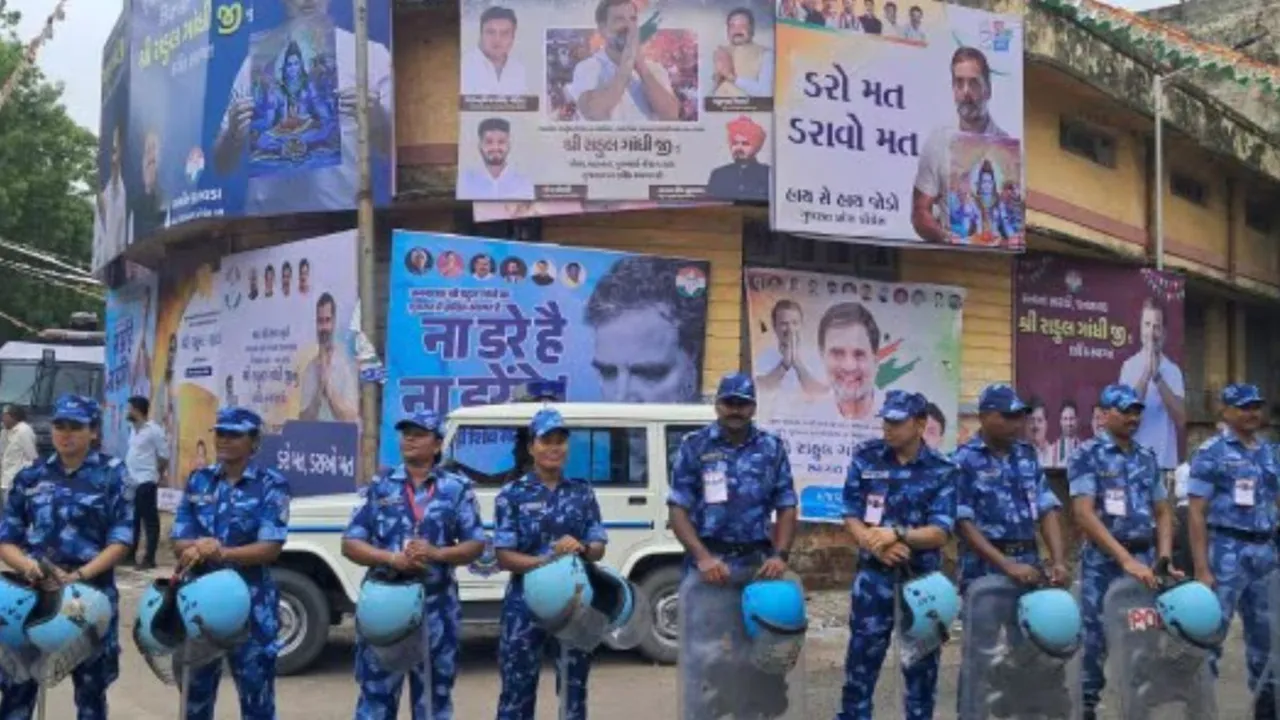 security, Ahmedabad news, Ahmedabad police