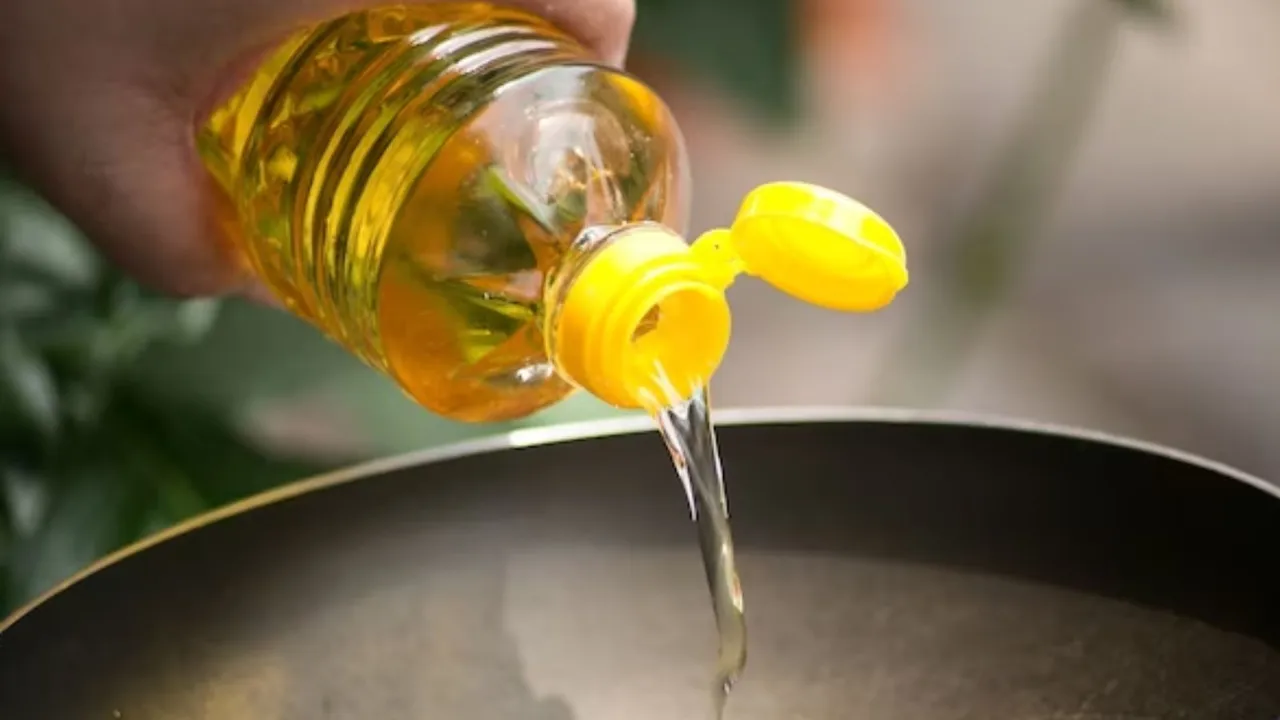Shravan 2024 Cooking Oil For Fasting Food