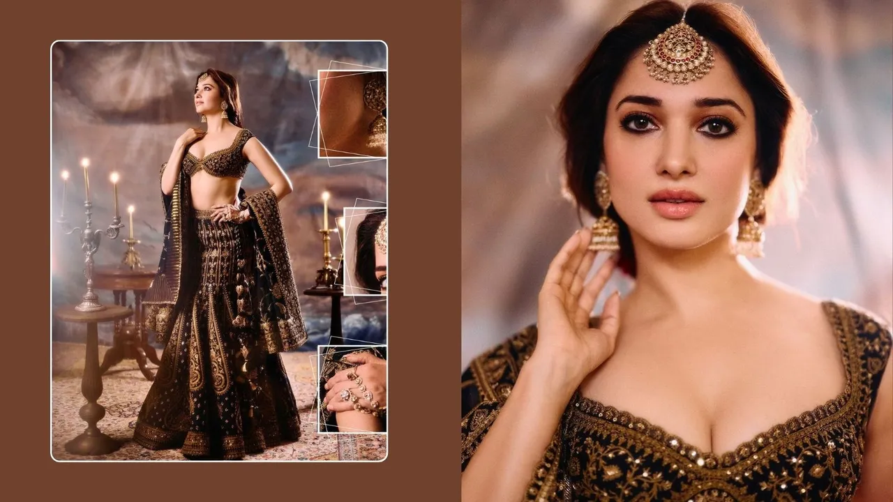 Stree 2 Song Aaj Ki Raat Tamannaah Bhatia