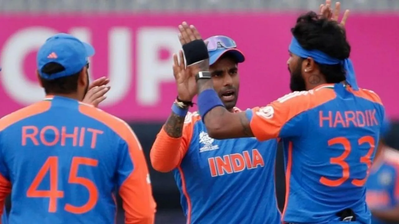 ટીમ ઇન્ડિયા ટી 20 કેપ્ટન રોહિત શર્મા નિવૃત્ત થતાં ઉત્તરાધિકારી કોણ? હાર્દિક પંડ્યા કે સૂર્યકુમાર યાદવ | Team India T20 Captain Rohit Sharma, Hardik Pandya Suryakumar