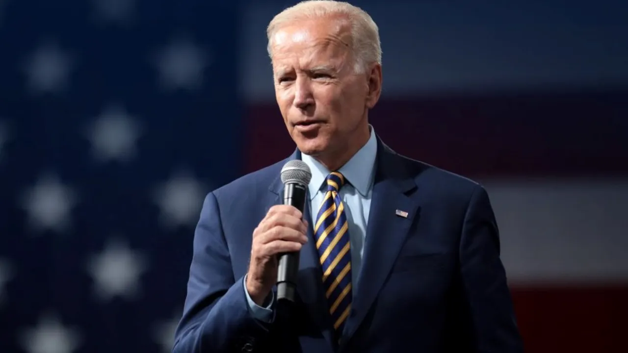 USA President Joe biden, America news