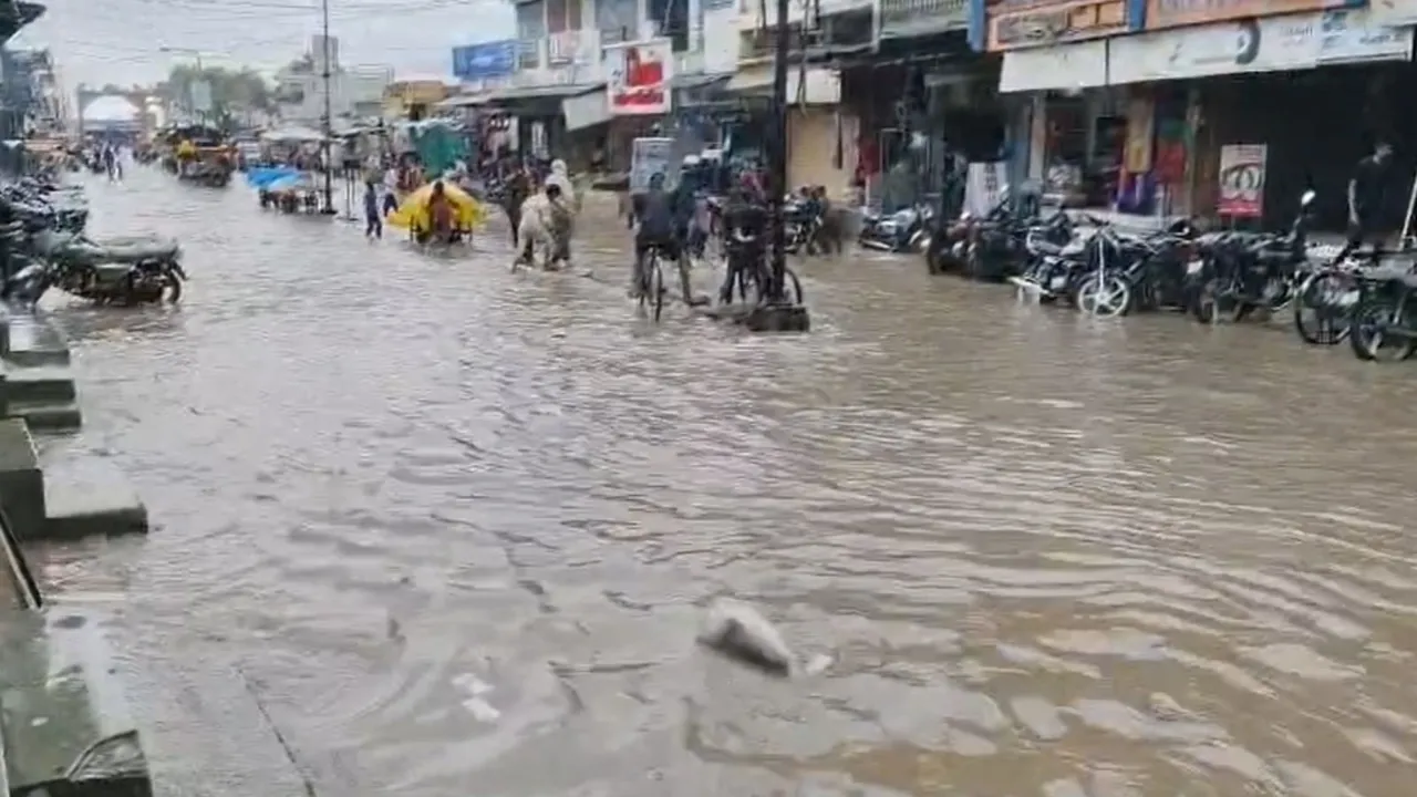 Gujarat Weather Updates