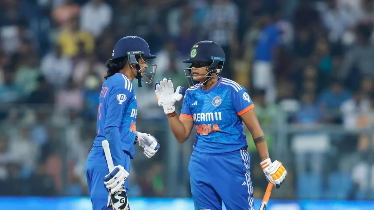 મહિલા એશિયા કપ 2024 ભારતીય મહિલા ટીમ | Women Asia Cup 2024 Indian Team