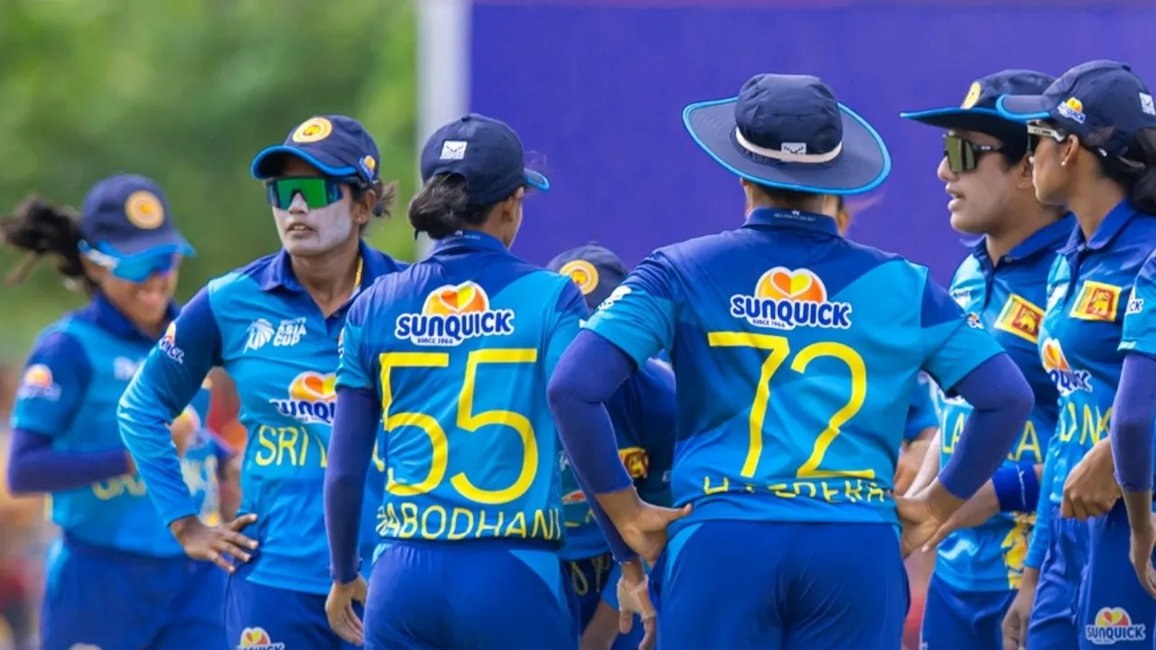 IND vs SL Womens Asia Cup Final, IND vs SL Womens, Asia Cup Final 2024