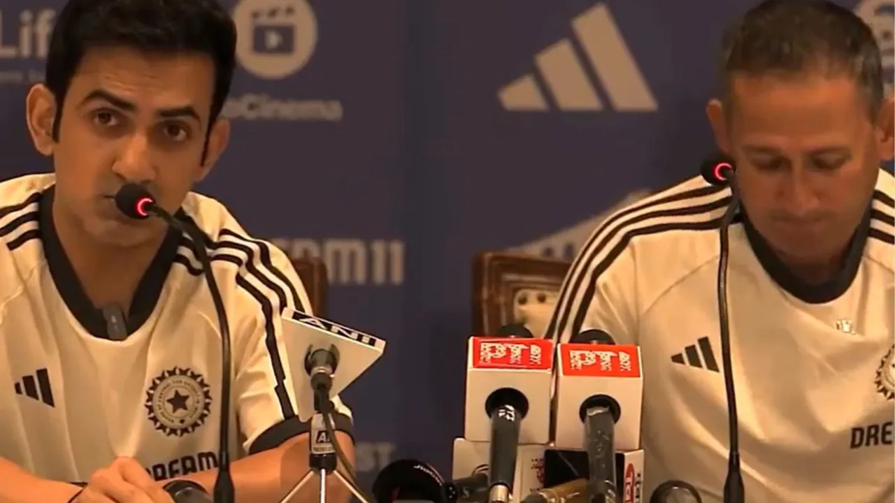 gautam Gambhir, ajit agarkar