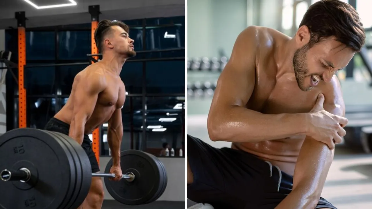 gym workout tips | muscle pain | gym workout muscle pain relief tips | muscle soreness relief tips | health tips