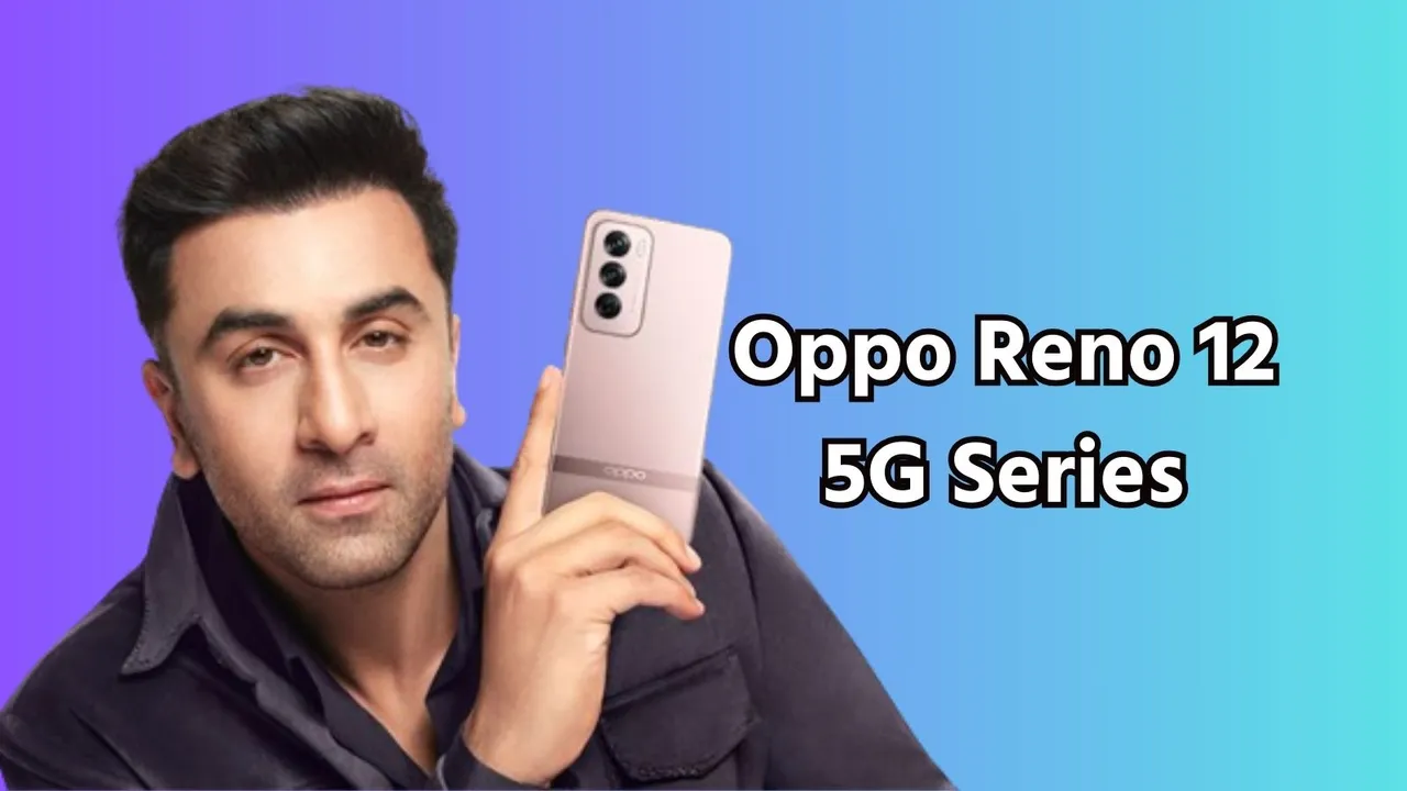 Oppo Reno 12 5G Series Launched | oppo reno 12 pro 5g smartphone | oppo reno 12 5g smartphone | latest oppo smartphone