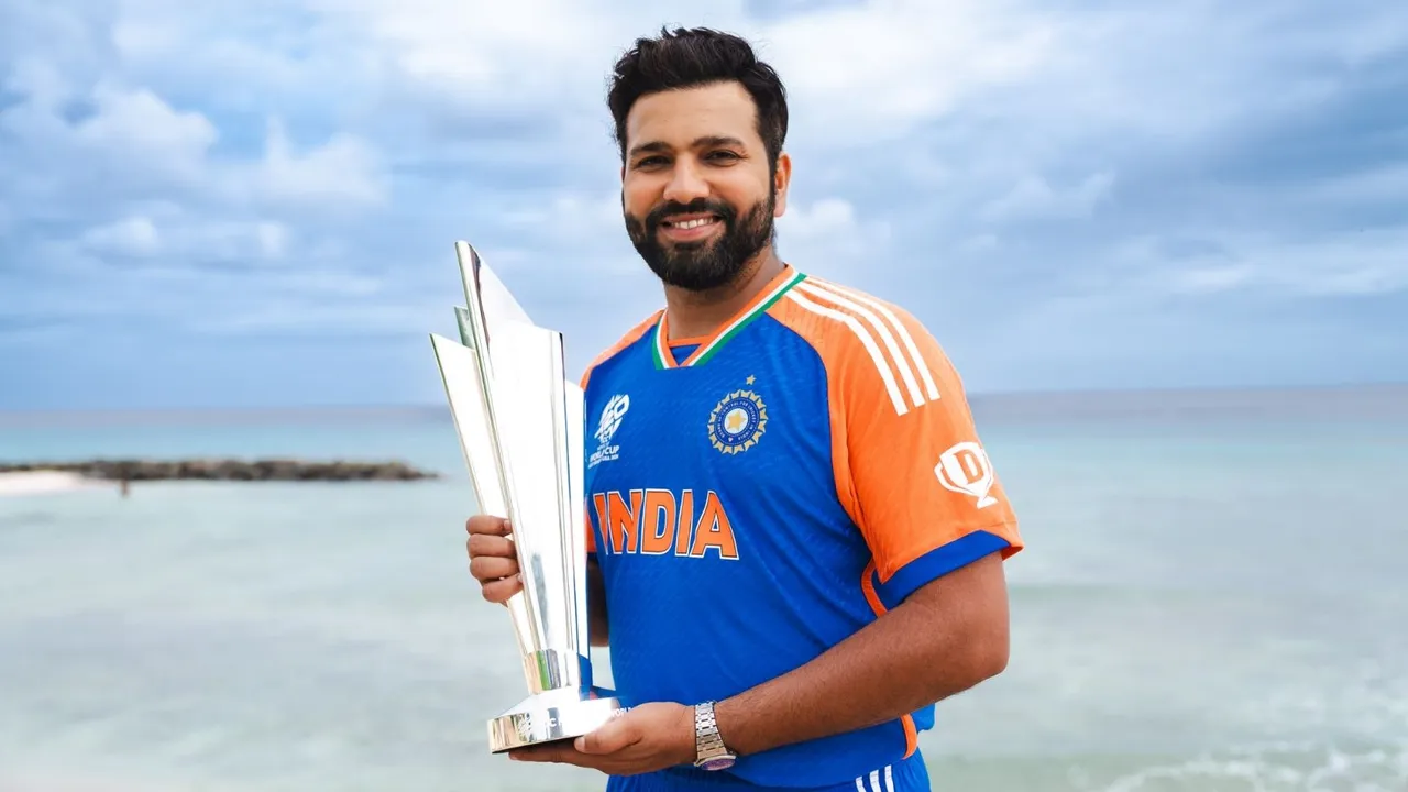 rohit sharma, t20 world cup 2024