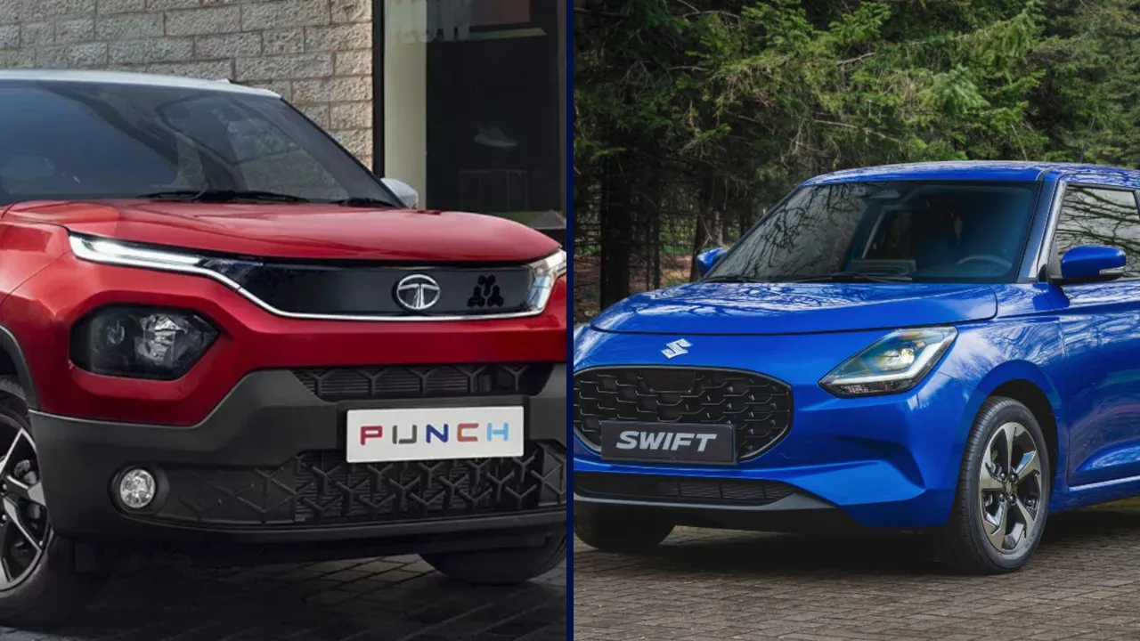 Best Selling Cars : ટોપ 10 બેસ્ટ સેલિંગ કારની યાદીમાં મોટો ફેરફાર, જુલાઇમાં ટાટા પંચ નહીં આ કાર સૌથી વધુ વેચાઇ