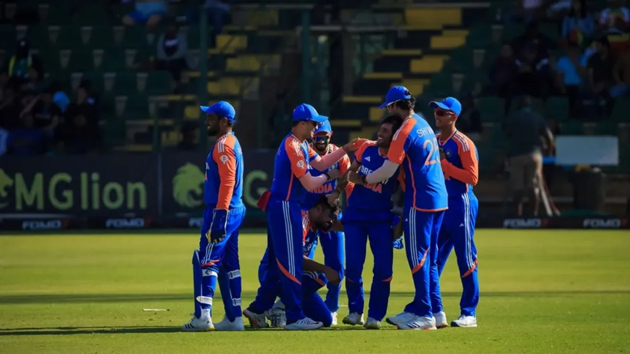 team india, team india support staff