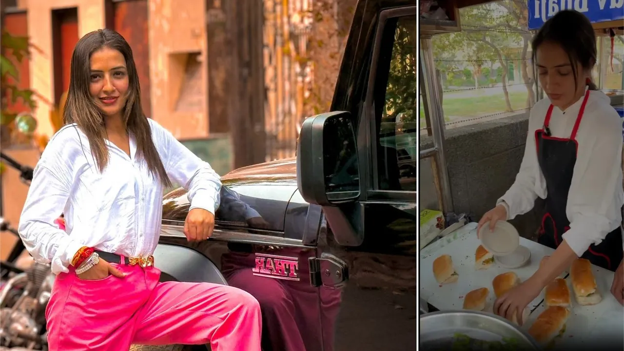 vada pav girl | chandrika dixit | bigg boss ott 3 Show | who is vada pav girl chandrika dixit