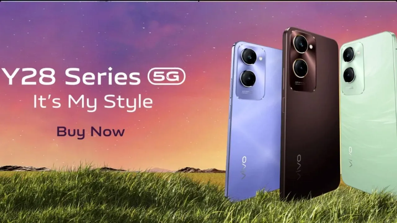 vivo y28 series launched in india, Vivo Y28s, Vivo Y28e
