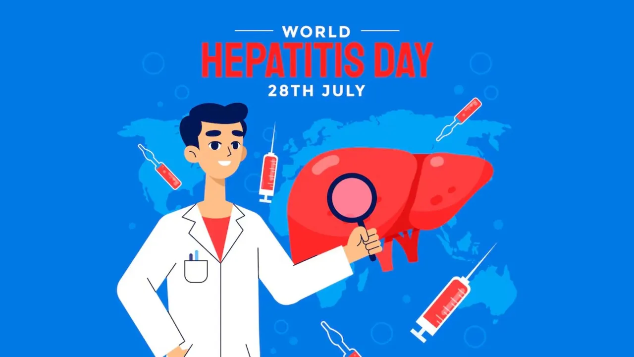world hepatitis day 2024 | hepatitis symptoms | hepatitis treatment | hepatitis prevention | hepatitis treatment | hepatitis prevention