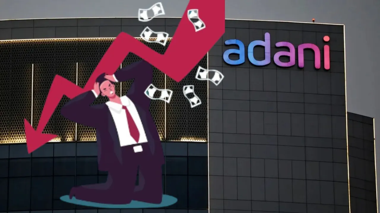 Adani Group | Adani Group Share Price Crash | Adani Stock Price | Gautam Adani Comapany | Adani Group Marketcap|